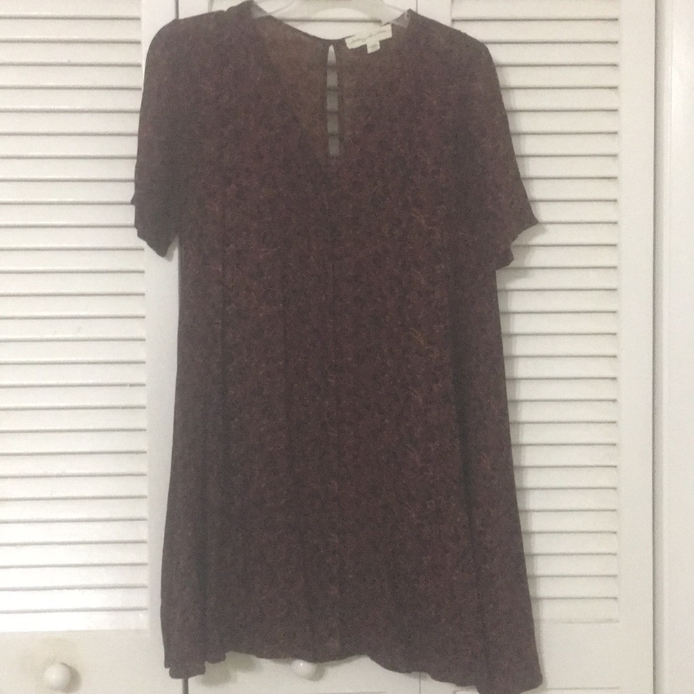 Swing dress